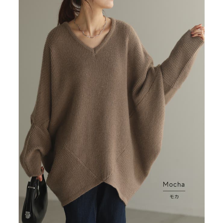 ニット トップス レディース | HUG.U | 詳細画像15 