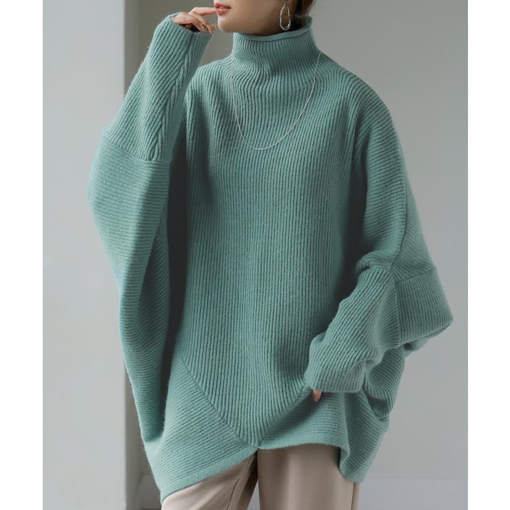 ニット トップス レディース | HUG.U | 詳細画像20 