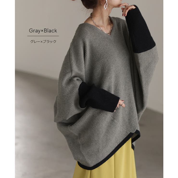 ニット トップス レディース | HUG.U | 詳細画像29 