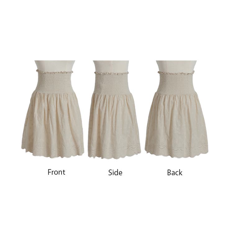 付け裾 レイヤード レディース | HUG.U | 詳細画像23 