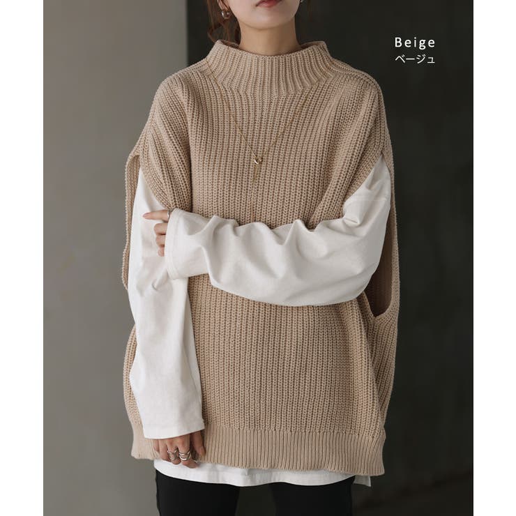 価格改訂 QUNG バスト シアー ボウタイknit 韓国 ベージュ qung QUNG バスト シアー ボウタイニット knit ベージュ 韓国