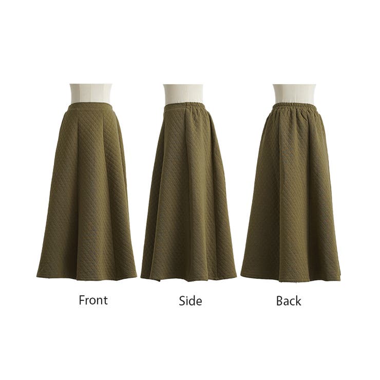 スカート ロングスカート マキシスカート | HUG.U | 詳細画像23 