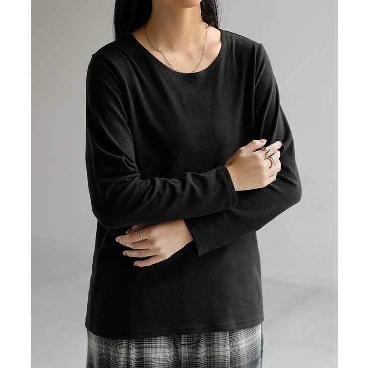 ブラック | 発熱 吸湿 インナー | HUG.U