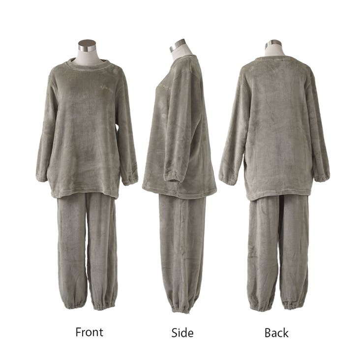 ルームウェア ボア もこもこ | HUG.U | 詳細画像23 