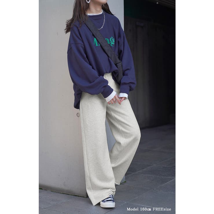 パンツ 綿100% スウェットパンツ | HUG.U | 詳細画像24 