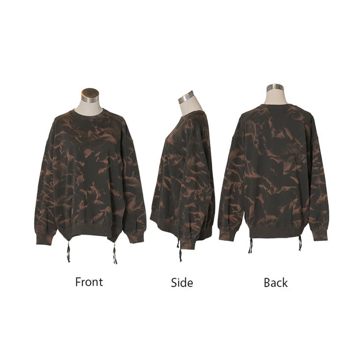 スカート 別売り セットアップ可 | HUG.U | 詳細画像23 