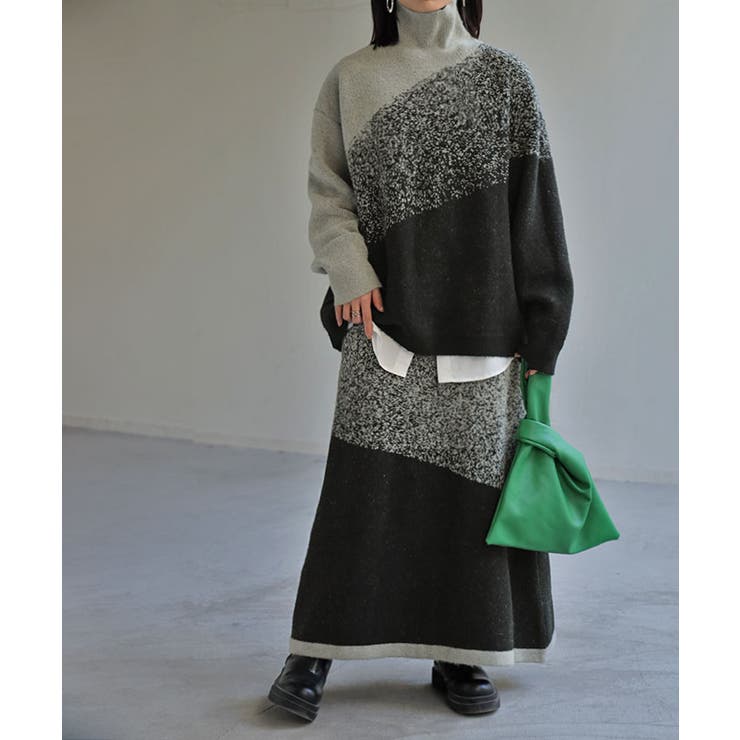 スカート 別売り セットアップ可 | HUG.U | 詳細画像21 