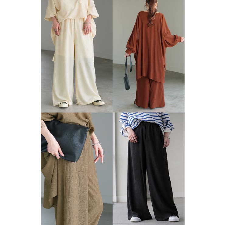 パンツ 別売り セットアップ可 | HUG.U | 詳細画像22 