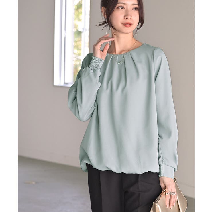 ブラウス フォーマル シャツ | HUG.U | 詳細画像5 