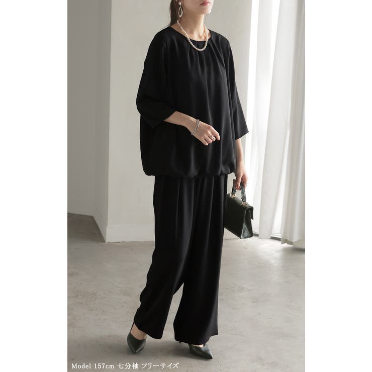 ブラウス フォーマル シャツ | HUG.U | 詳細画像7 