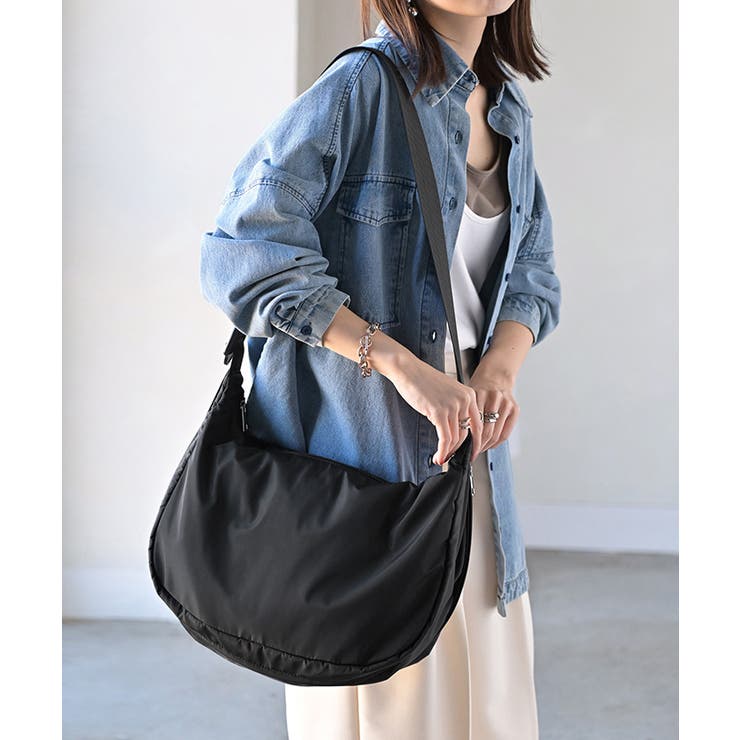 ショルダーバッグ レディース 撥水 | HUG.U | 詳細画像21 