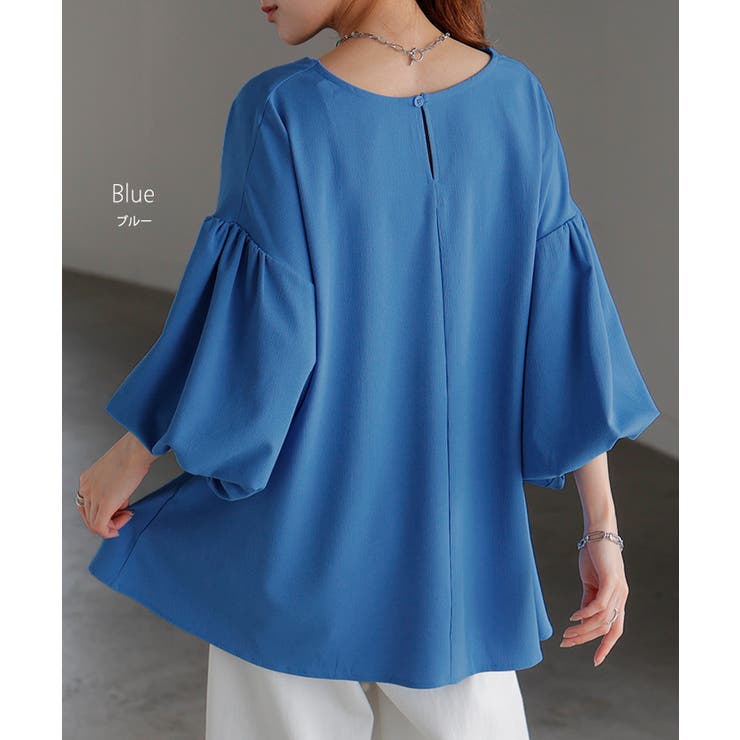 シャツ 楊柳 レディース | HUG.U | 詳細画像20 