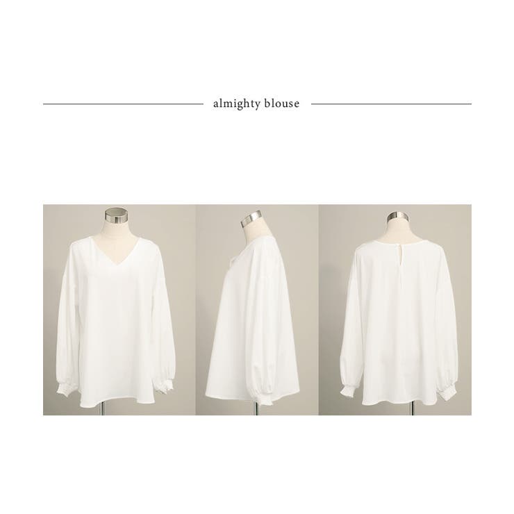 シャツ 楊柳 レディース | HUG.U | 詳細画像25 