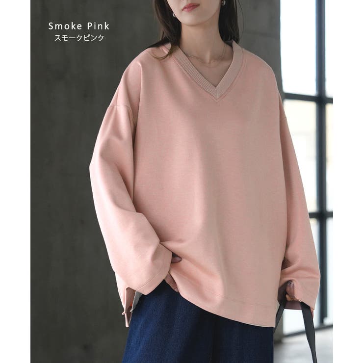 トップス Tシャツ ロンT | HUG.U | 詳細画像12 