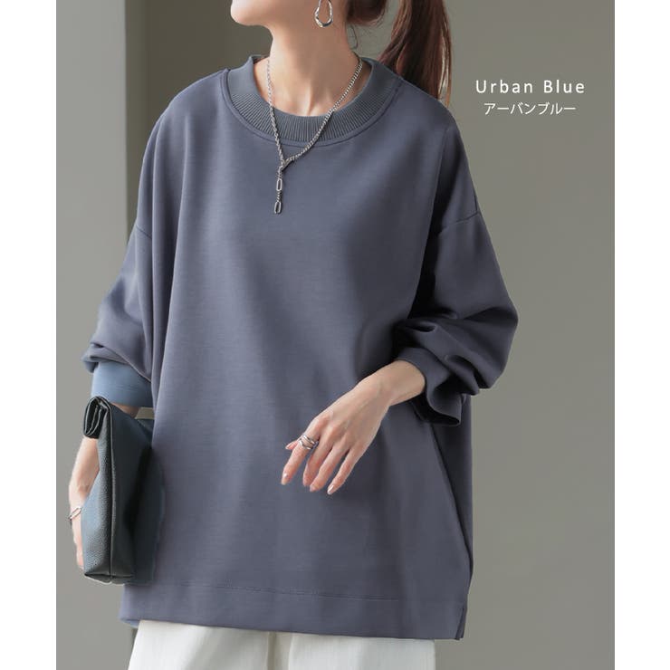 トップス Tシャツ ロンT | HUG.U | 詳細画像14 