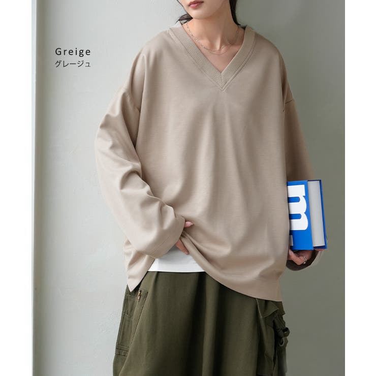 トップス Tシャツ ロンT | HUG.U | 詳細画像16 