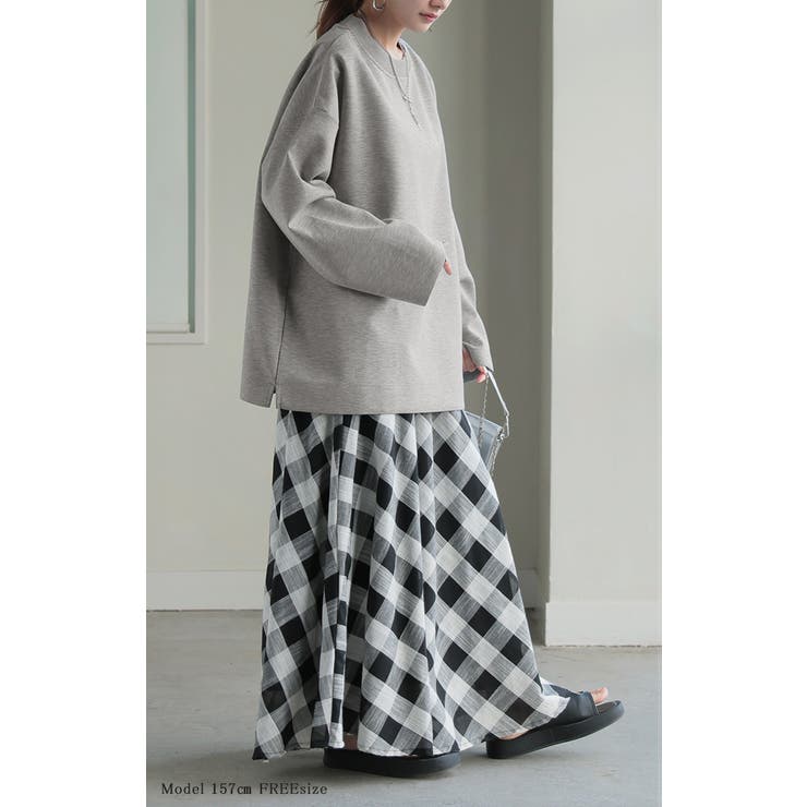 トップス Tシャツ ロンT | HUG.U | 詳細画像19 