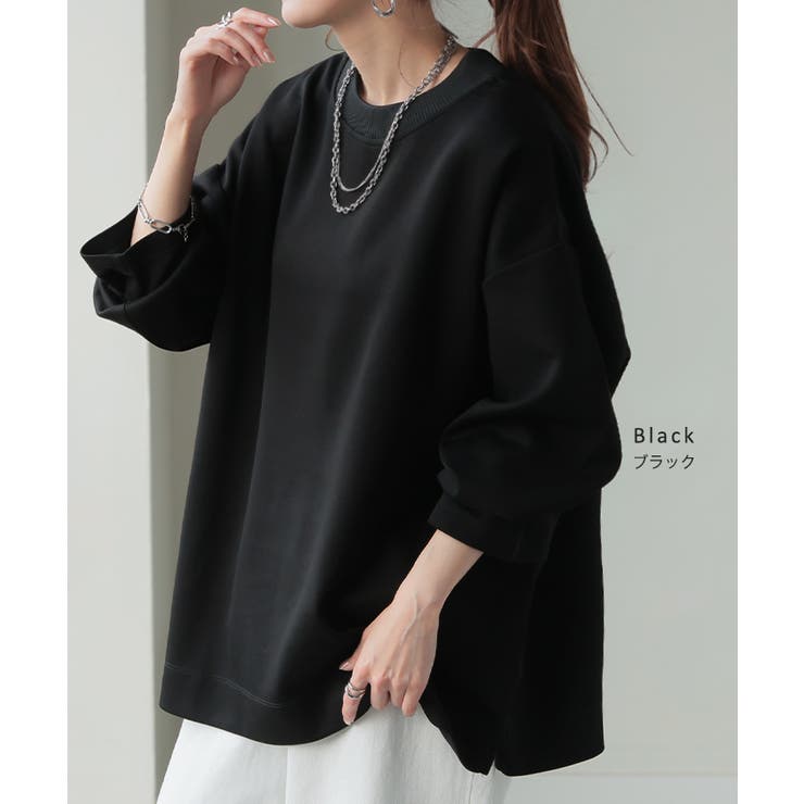 トップス Tシャツ ロンT | HUG.U | 詳細画像20 