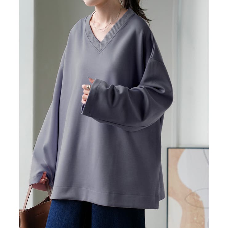 トップス Tシャツ ロンT | HUG.U | 詳細画像5 