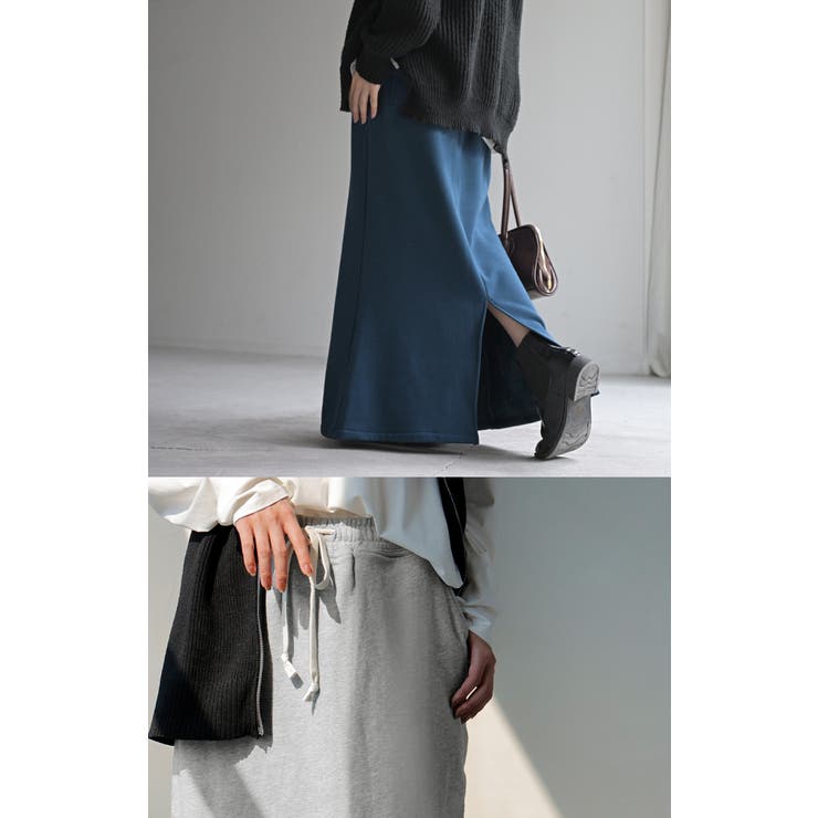 スカート 選べる 丈 | HUG.U | 詳細画像9 