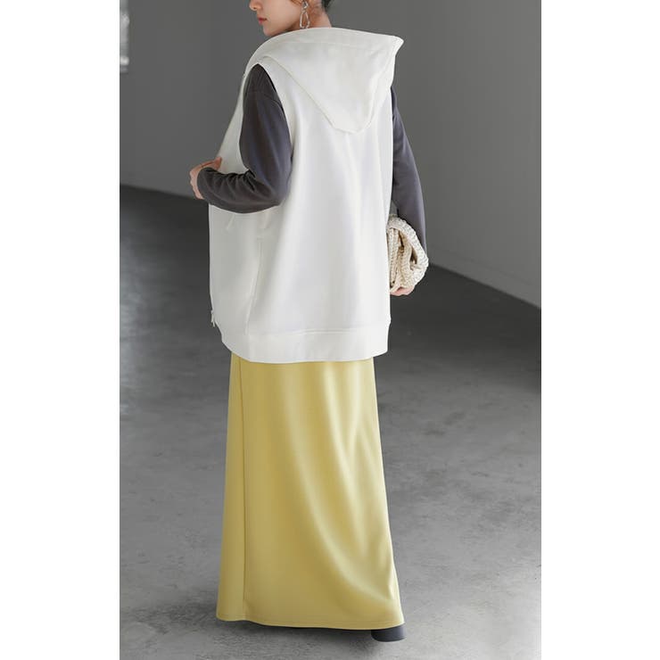 ベスト スウェット パーカー | HUG.U | 詳細画像18 