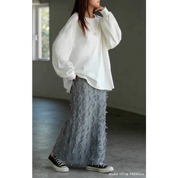 トップス レディース 長袖 | HUG.U | 詳細画像29 