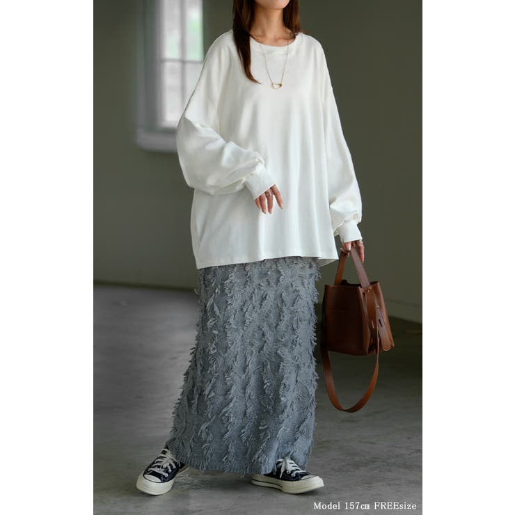 トップス レディース 長袖 | HUG.U | 詳細画像5 