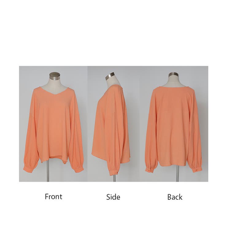 シャツ 楊柳シャツ レディース | HUG.U | 詳細画像24 