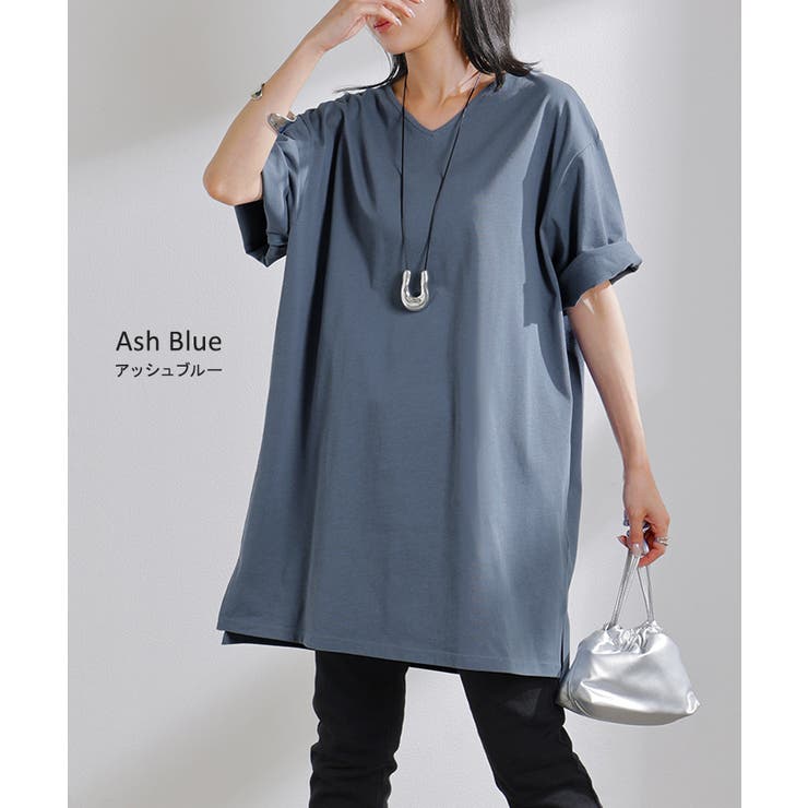 Tシャツ レディース 汗ジミ | HUG.U | 詳細画像18 