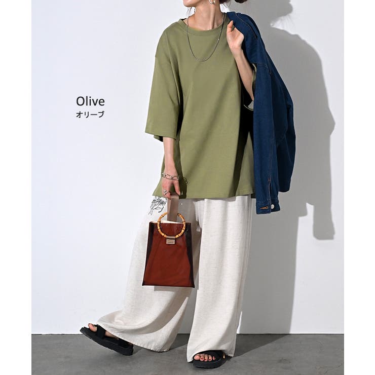 Tシャツ UVカット 接触 | HUG.U | 詳細画像11 