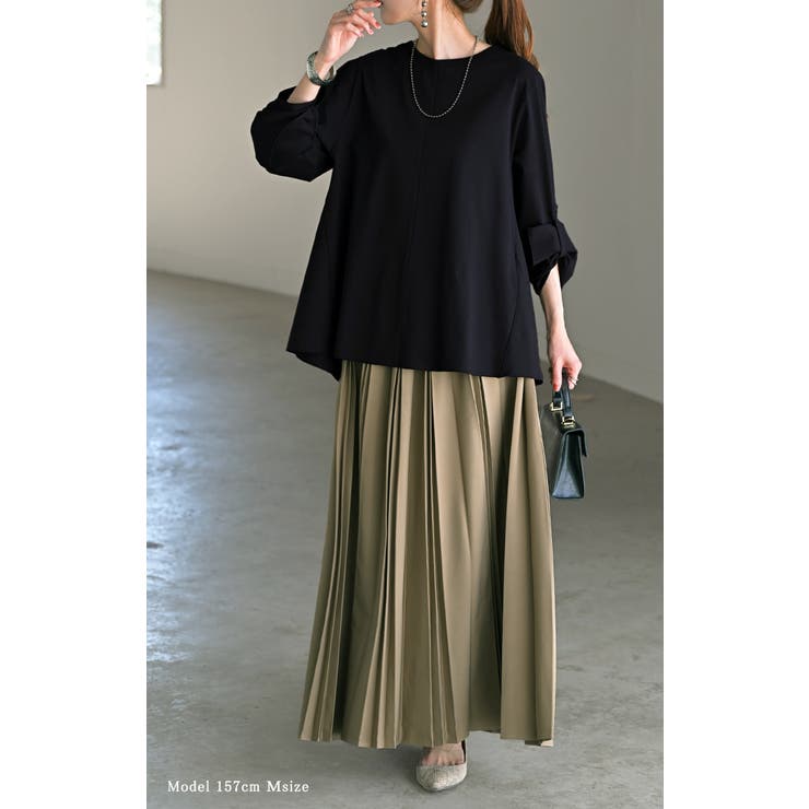 ロンT レディース ブラウス | HUG.U | 詳細画像22 