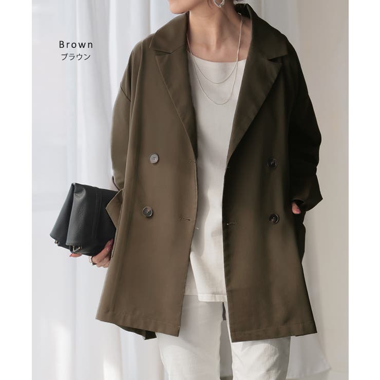 ジャケット テーラードジャケット アウター | HUG.U | 詳細画像12