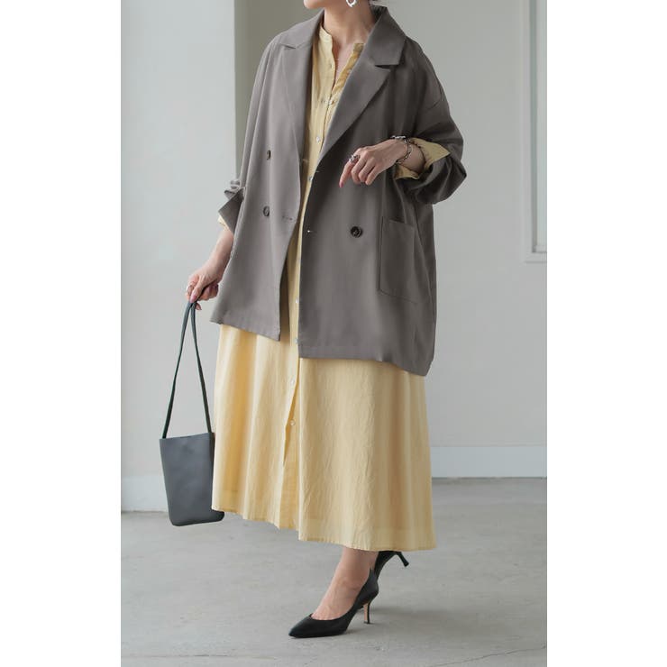 ジャケット テーラードジャケット アウター | HUG.U | 詳細画像17