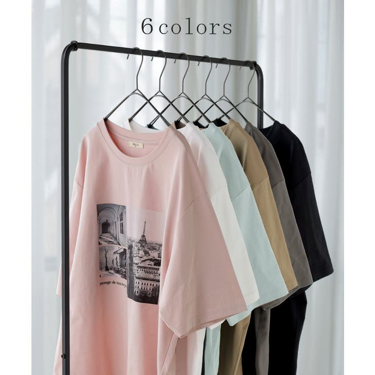 Tシャツ プリント 接触冷感 | HUG.U | 詳細画像10 