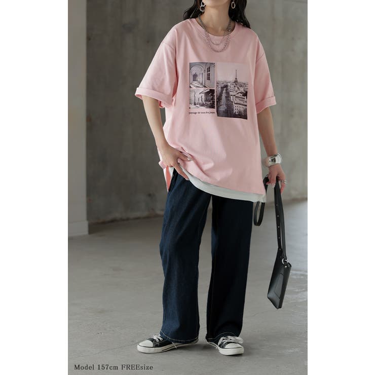 Tシャツ プリント 接触冷感 | HUG.U | 詳細画像20 