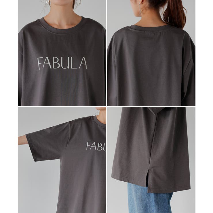 Tシャツ ロゴ 接触冷感 | HUG.U | 詳細画像22 