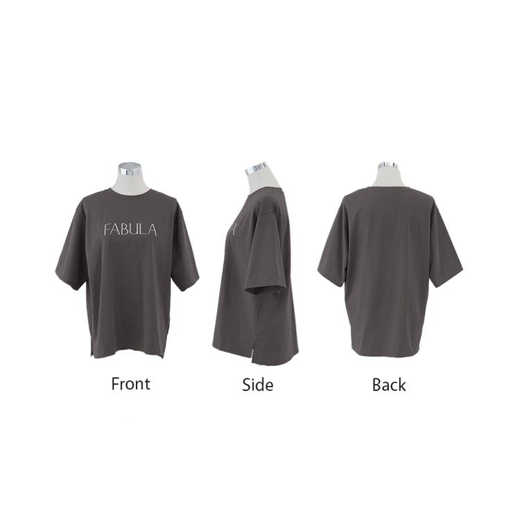 Tシャツ ロゴ 接触冷感 | HUG.U | 詳細画像23 
