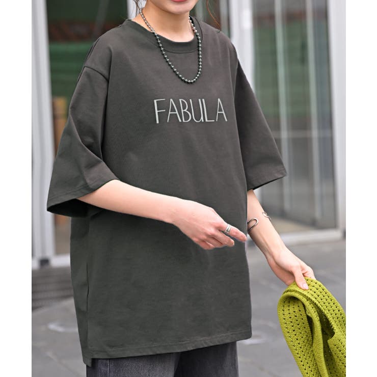 Tシャツ ロゴ 接触冷感 | HUG.U | 詳細画像5 