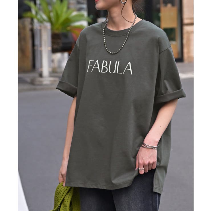 ストーングレー | Tシャツ ロゴ 接触冷感 | HUG.U