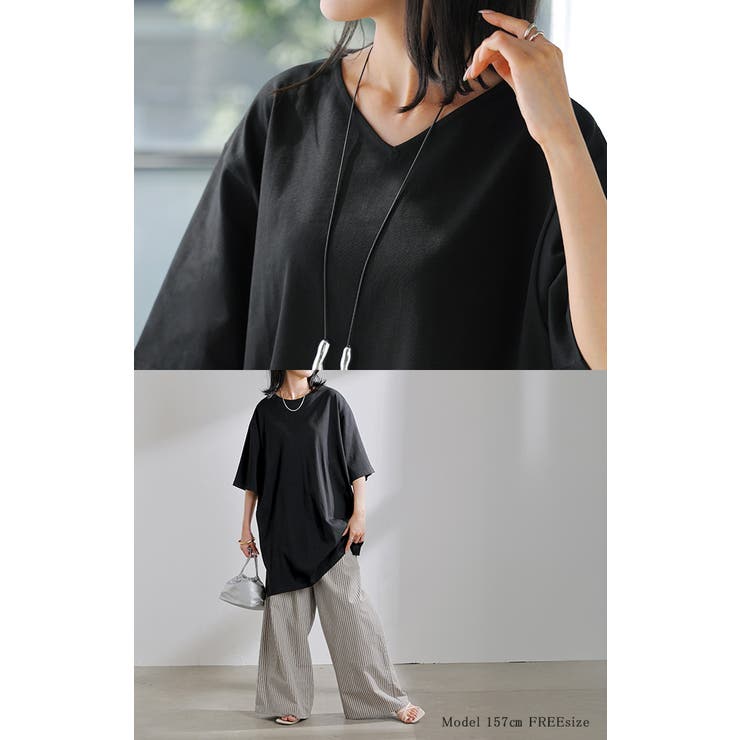 Tシャツ レディース 汗ジミ | HUG.U | 詳細画像24 