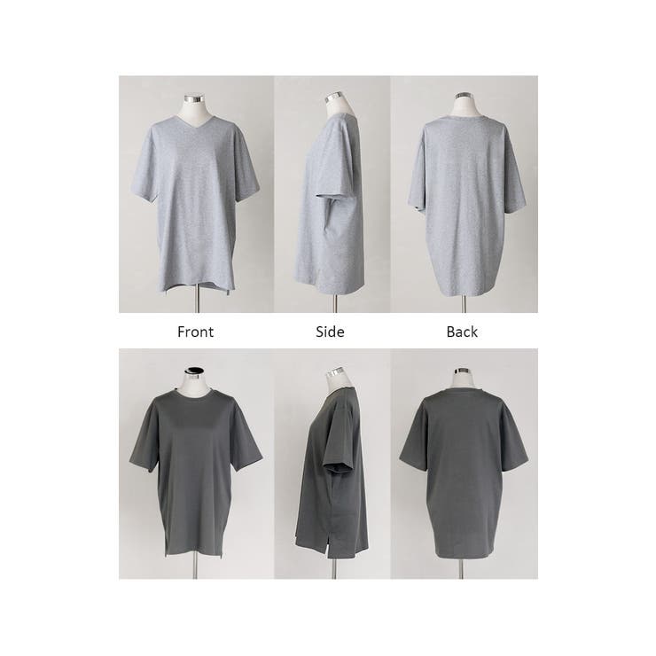Tシャツ レディース 汗ジミ | HUG.U | 詳細画像25 