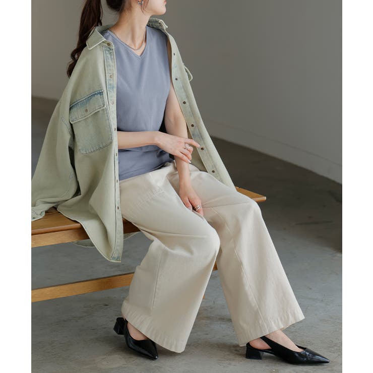 タンクトップ レイヤード インナー | HUG.U | 詳細画像10 