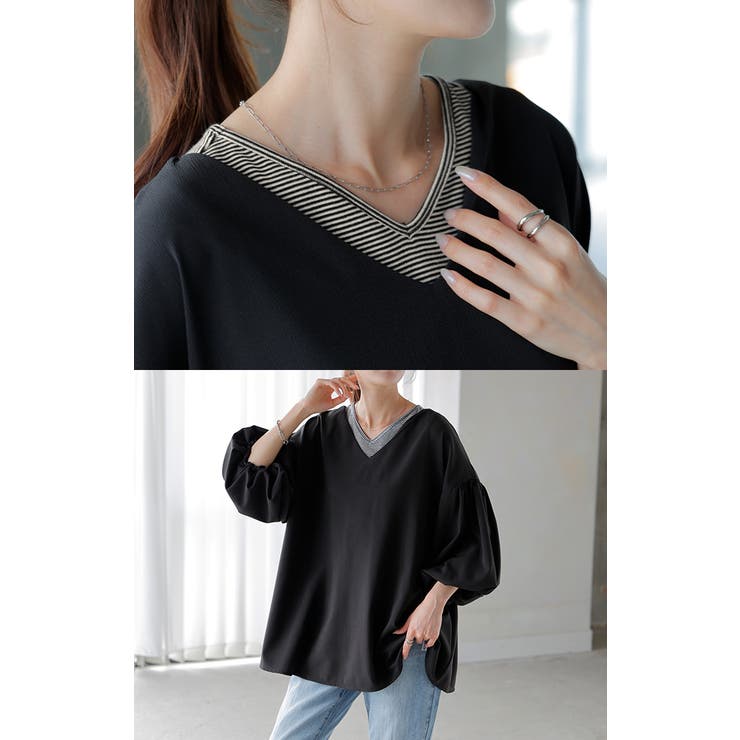 タンクトップ レイヤード インナー | HUG.U | 詳細画像13 