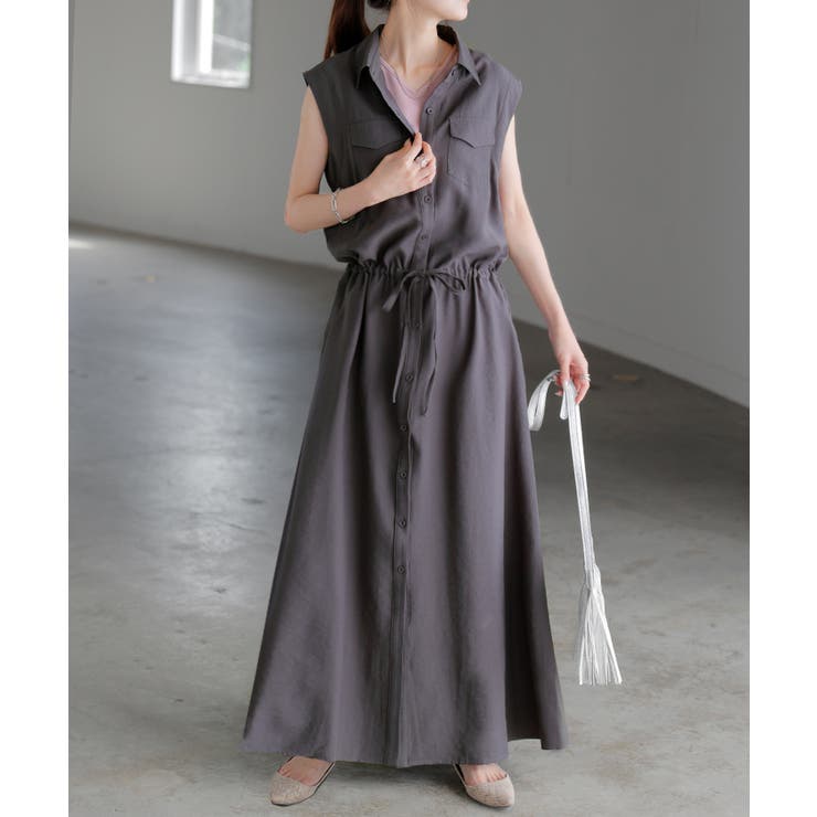 タンクトップ レイヤード インナー | HUG.U | 詳細画像16 