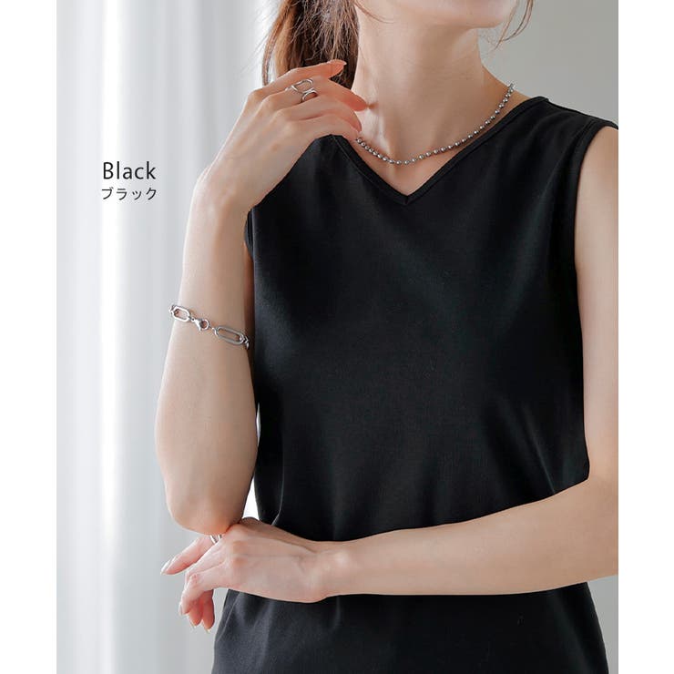 タンクトップ レイヤード インナー | HUG.U | 詳細画像32 