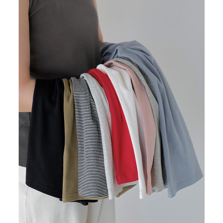 タンクトップ レイヤード インナー | HUG.U | 詳細画像34 