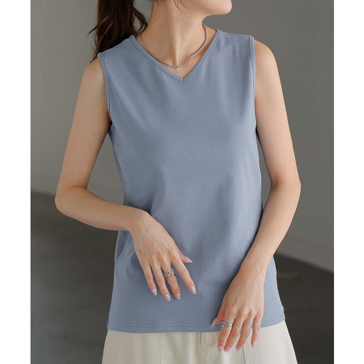 タンクトップ レイヤード インナー | HUG.U | 詳細画像5 