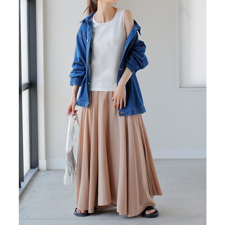 タンクトップ レイヤード インナー | HUG.U | 詳細画像21 