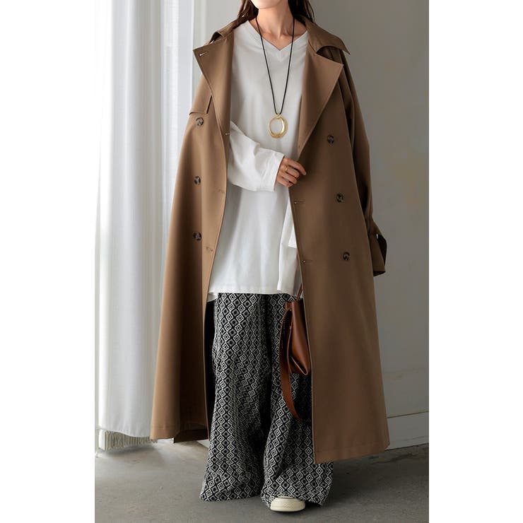 ロンT 選べる ネック | HUG.U | 詳細画像22 