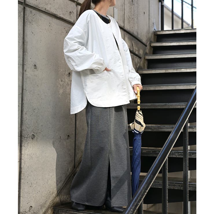 ブルゾン 撥水 軽量 | HUG.U | 詳細画像10 